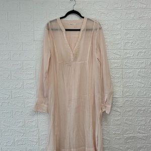 Floreat light pink dress size medium